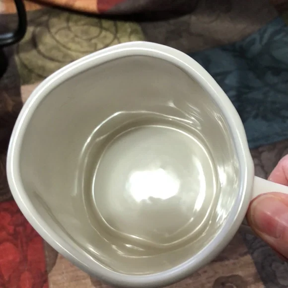 🛍️2/$25🛍️ECU Rae Dunn Mug - Picture 4 of 4